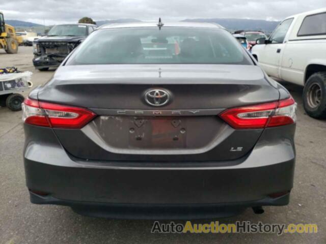 TOYOTA CAMRY L, 4T1B11HK6KU825243