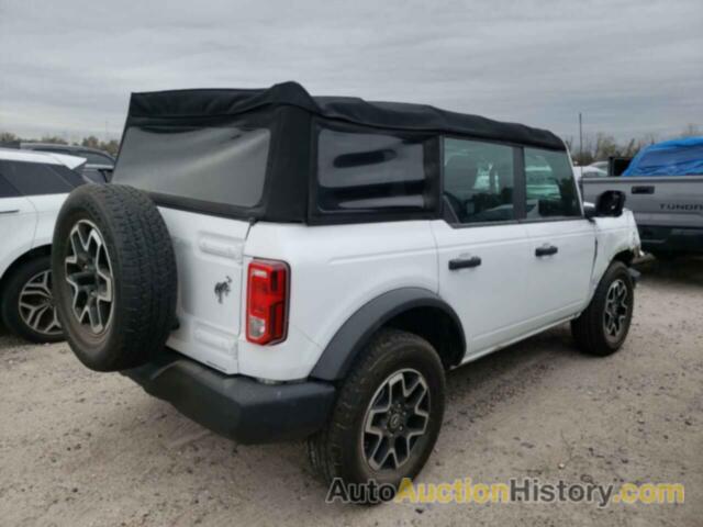 FORD BRONCO BASE, 1FMDE5BH9NLB91731