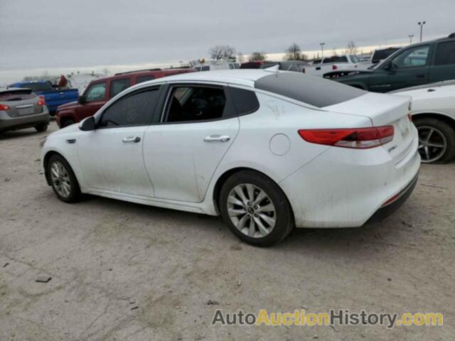 KIA OPTIMA LX, 5XXGT4L34JG263577