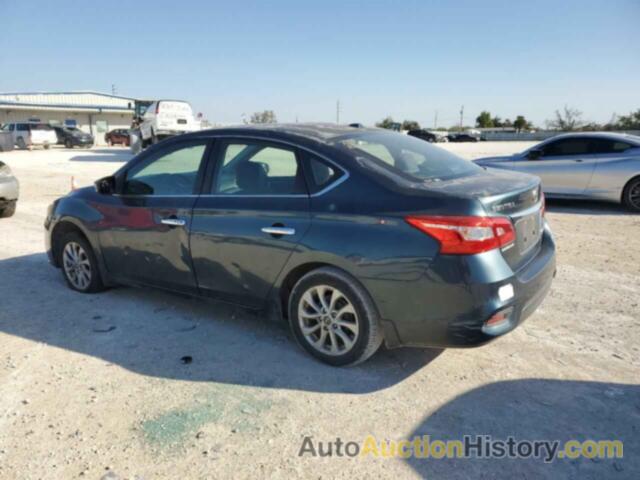 NISSAN SENTRA S, 3N1AB7APXGY224785