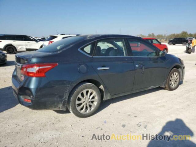 NISSAN SENTRA S, 3N1AB7APXGY224785