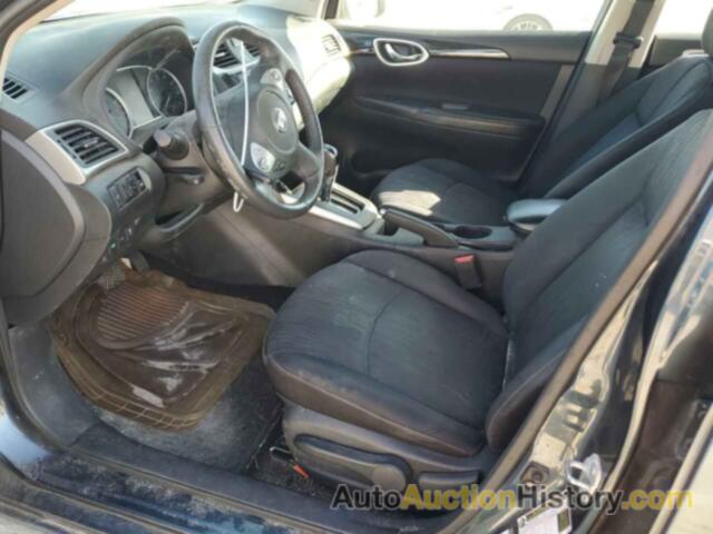 NISSAN SENTRA S, 3N1AB7APXGY224785