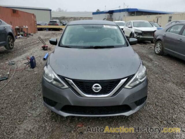 NISSAN SENTRA S, 3N1AB7AP0HL718586