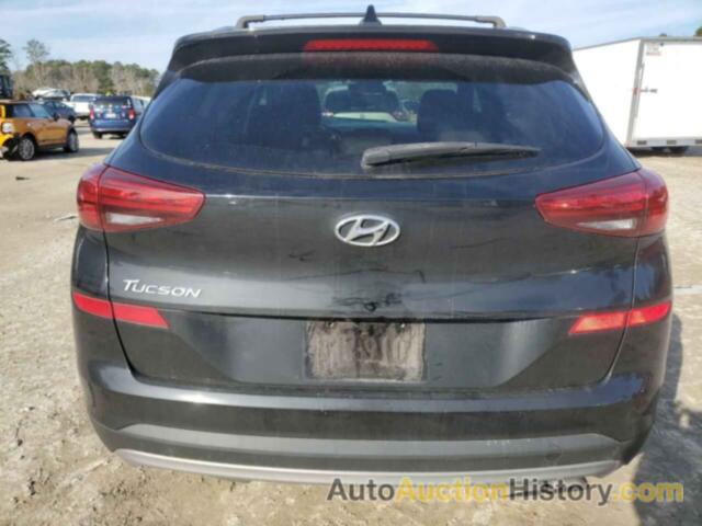 HYUNDAI TUCSON LIMITED, KM8J33AL0LU218048