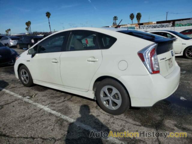 TOYOTA PRIUS, JTDKN3DU3F1895656