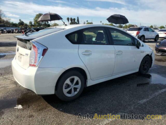 TOYOTA PRIUS, JTDKN3DU3F1895656