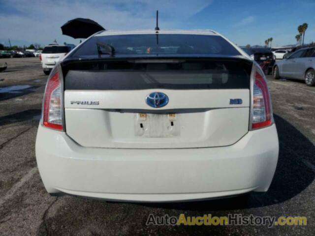 TOYOTA PRIUS, JTDKN3DU3F1895656