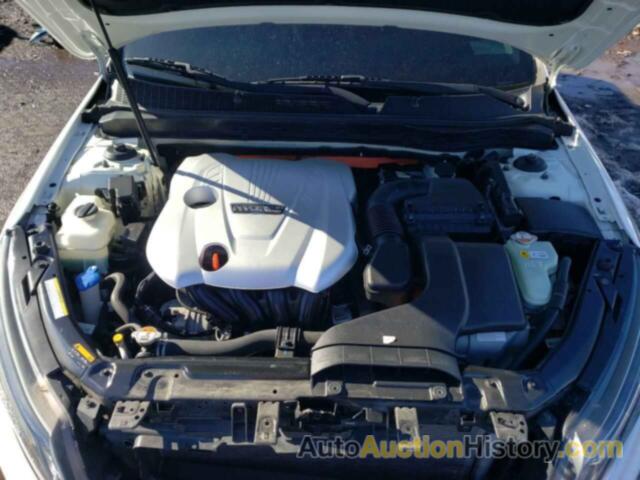 KIA OPTIMA HYBRID, KNAGM4AD9F5082380