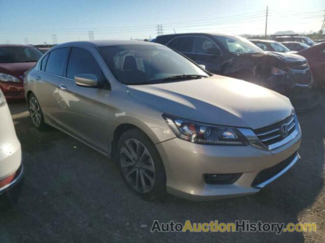 HONDA ACCORD SPORT, 1HGCR2F54EA292627