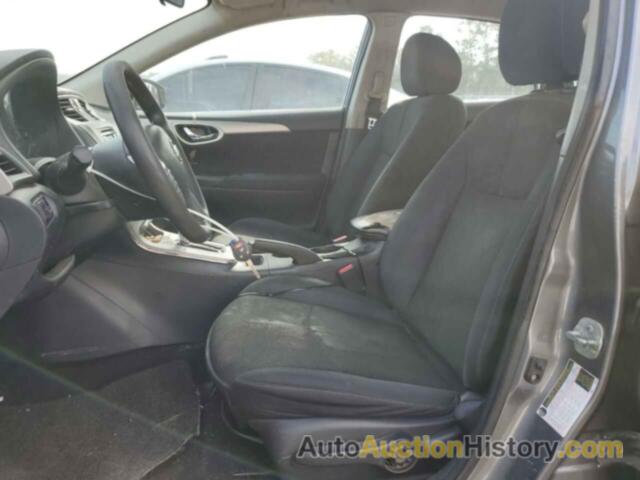 NISSAN SENTRA S, 3N1AB7AP6FY344159