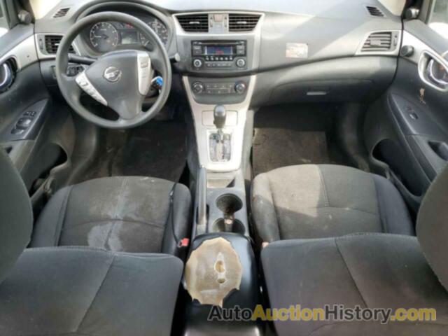 NISSAN SENTRA S, 3N1AB7AP6FY344159