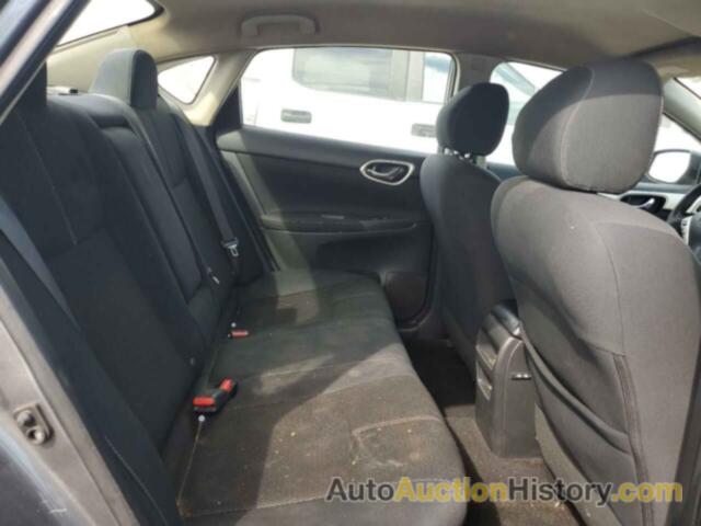 NISSAN SENTRA S, 3N1AB7AP6FY344159