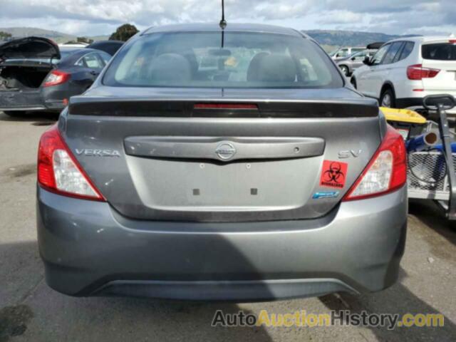 NISSAN VERSA S, 3N1CN7AP6GL897957