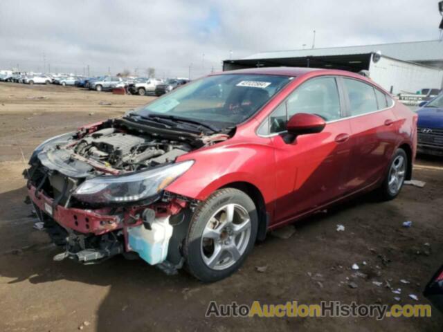 CHEVROLET CRUZE LT, 1G1BE5SM0J7217833