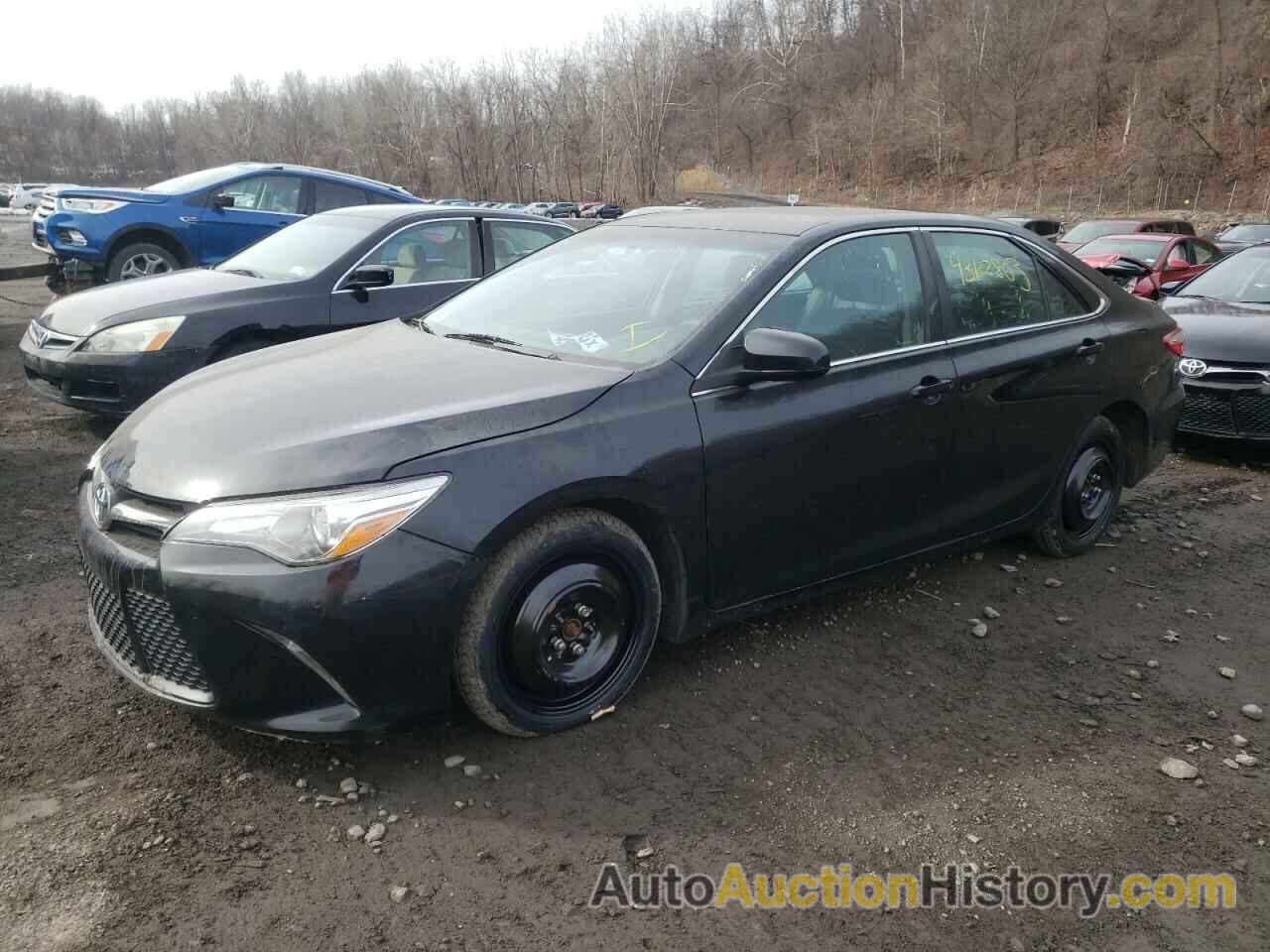 2016 TOYOTA CAMRY LE, 4T1BF1FK0GU117078