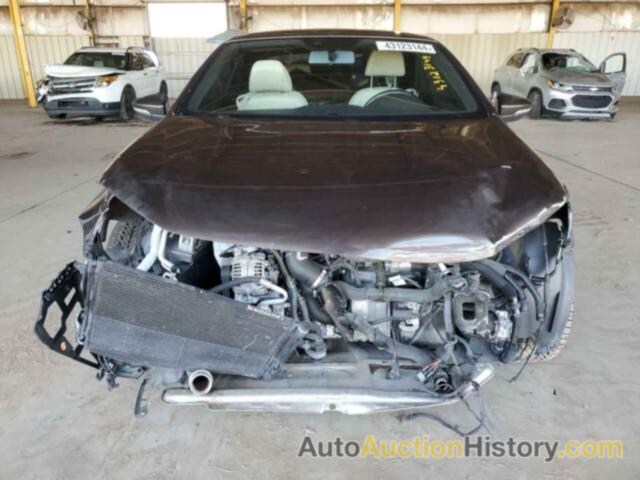 VOLKSWAGEN EOS KOMFORT, WVWBW8AH8GV000173