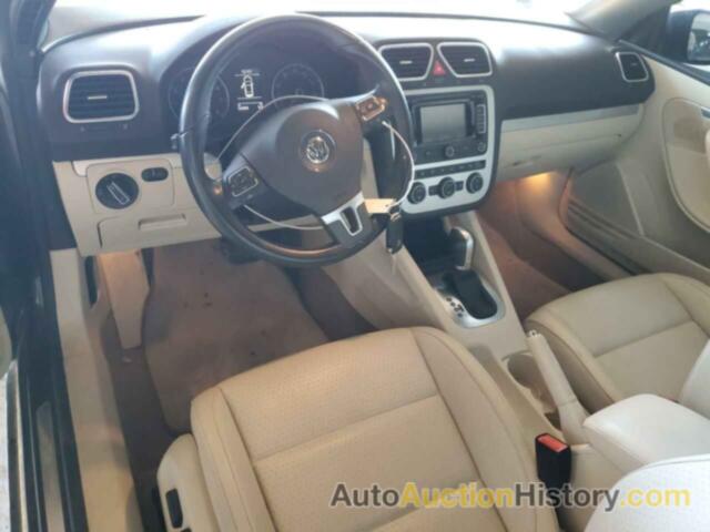 VOLKSWAGEN EOS KOMFORT, WVWBW8AH8GV000173