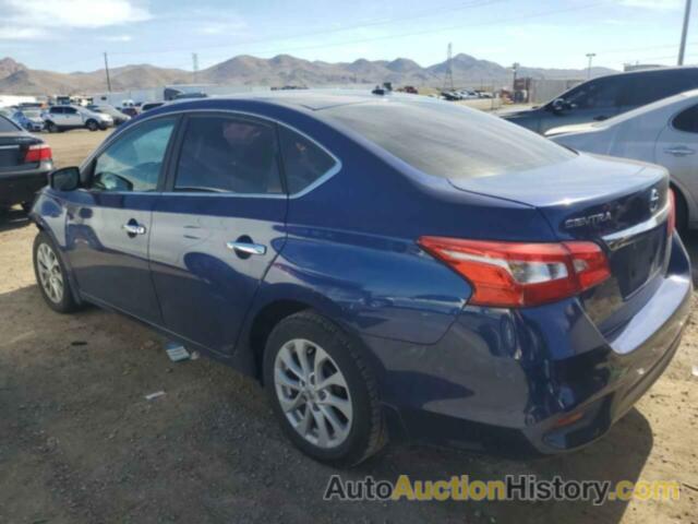 NISSAN SENTRA S, 3N1AB7AP5JY347336