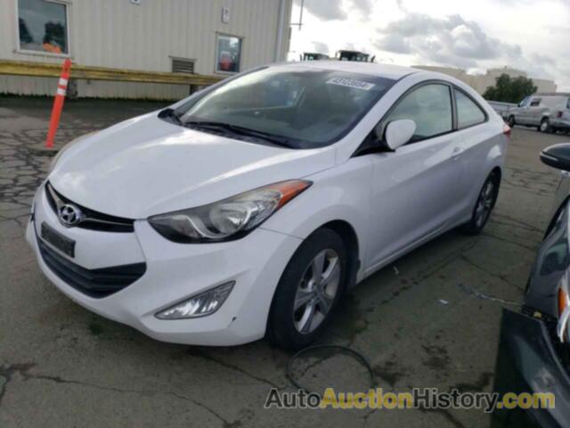 HYUNDAI ELANTRA GS, KMHDH6AE9DU012911