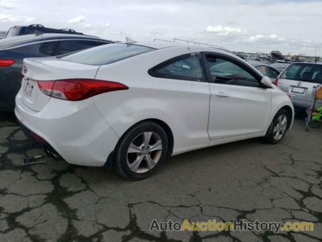 HYUNDAI ELANTRA GS, KMHDH6AE9DU012911