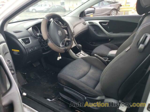 HYUNDAI ELANTRA GS, KMHDH6AE9DU012911