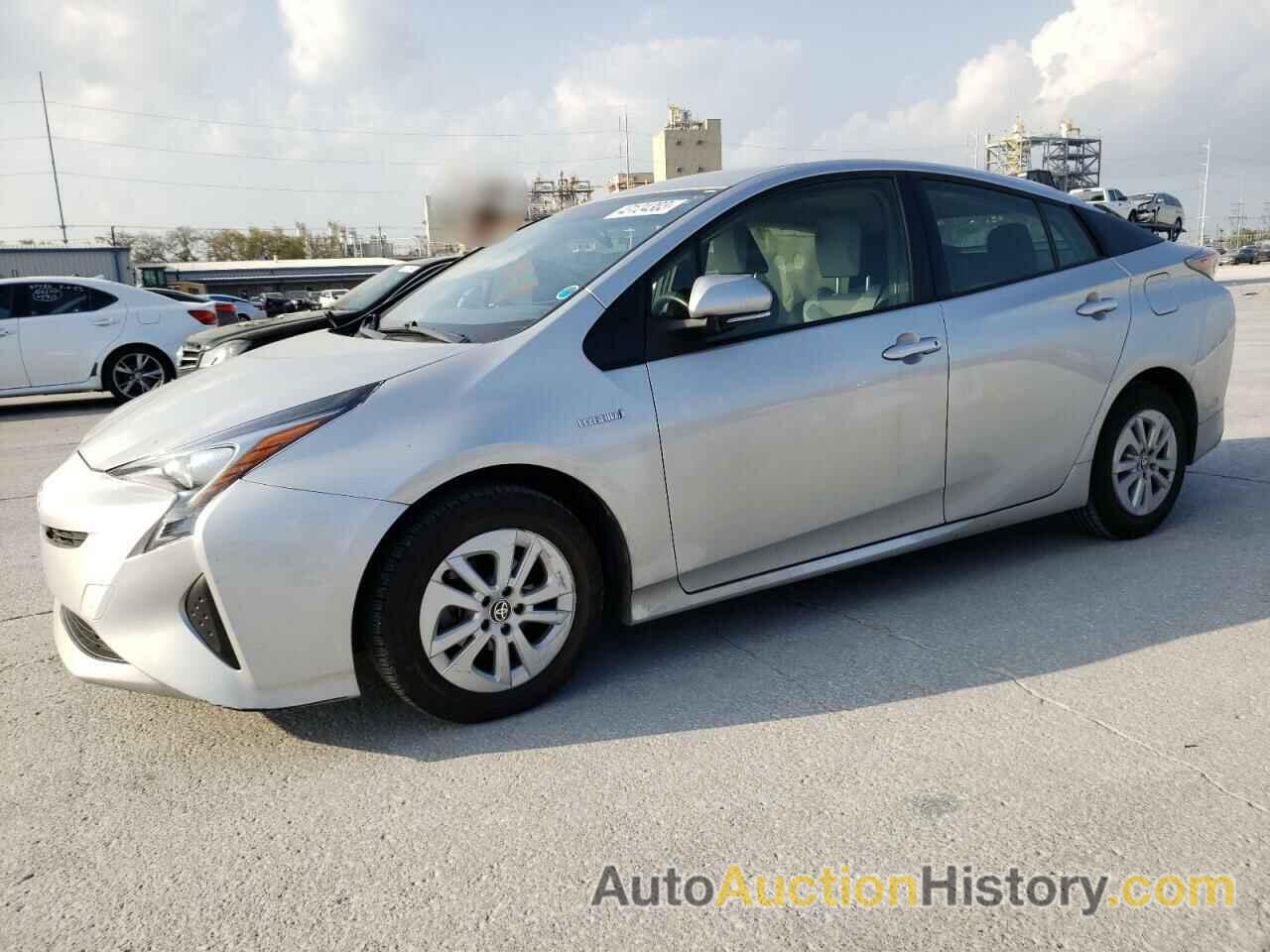 2016 TOYOTA PRIUS, JTDKBRFU0G3009145