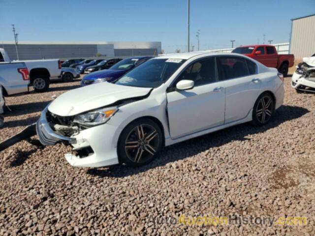 HONDA ACCORD SPORT SPECIAL EDITION, 1HGCR2F1XHA271105