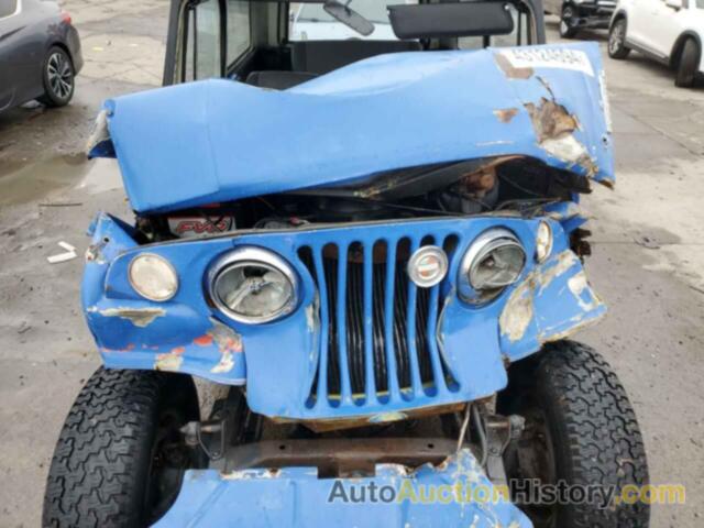 JEEP COMMANDO, 8705F3769693