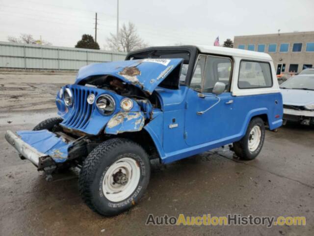 JEEP COMMANDO, 8705F3769693