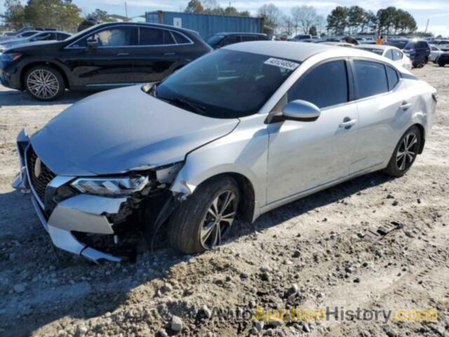 NISSAN SENTRA SV, 3N1AB8CV6NY207626