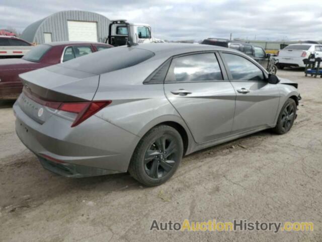 HYUNDAI ELANTRA SEL, KMHLS4AGXMU136589