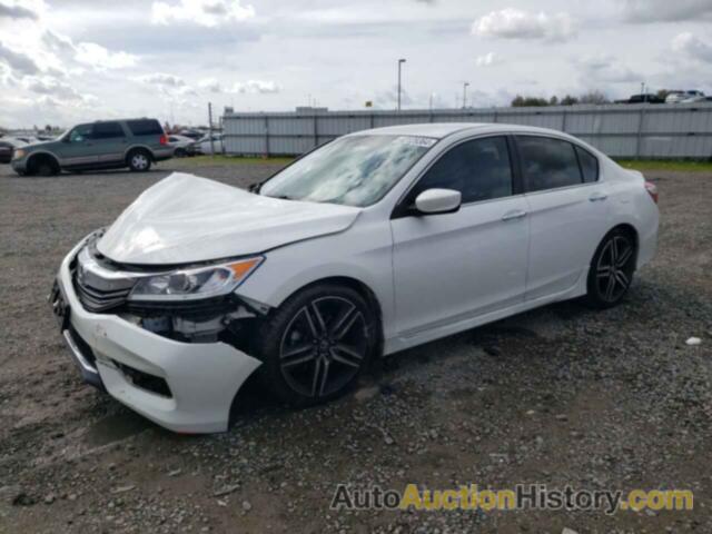 HONDA ACCORD SPORT, 1HGCR2F52HA289861