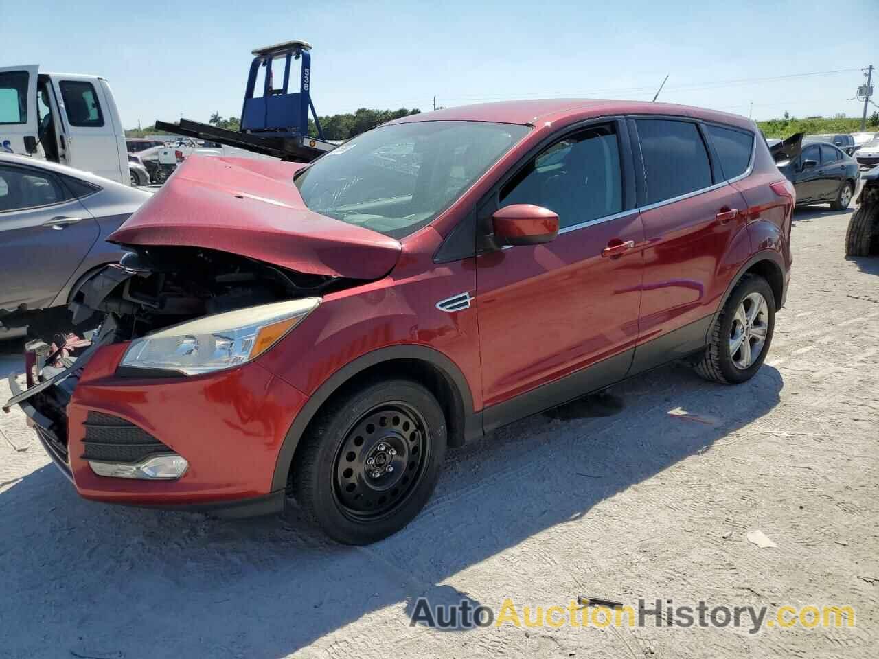 2015 FORD ESCAPE SE, 1FMCU0GX1FUB25283