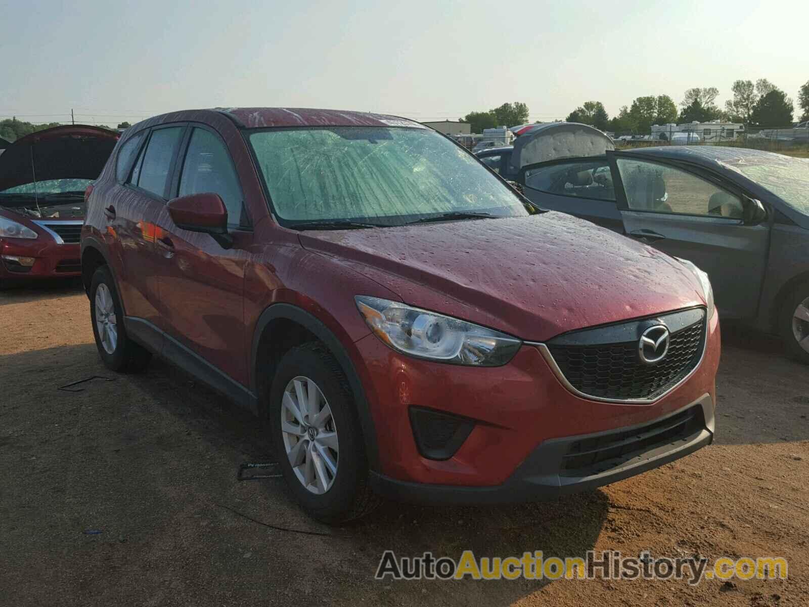 2013 MAZDA CX-5 SPORT, JM3KE4BE6D0147866