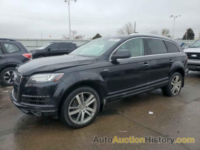 AUDI Q7 PREMIUM PLUS, WA1LGAFE1FD001039