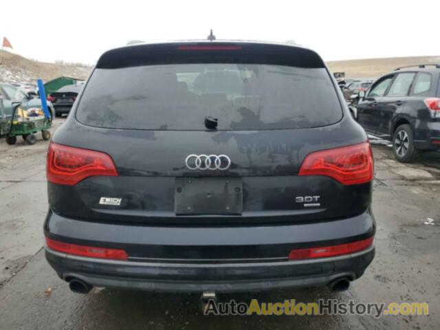 AUDI Q7 PREMIUM PLUS, WA1LGAFE1FD001039