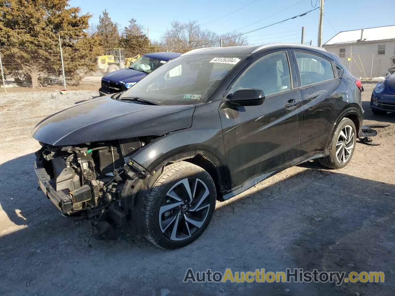 HONDA HR-V SPORT, 3CZRU6H18KG730548