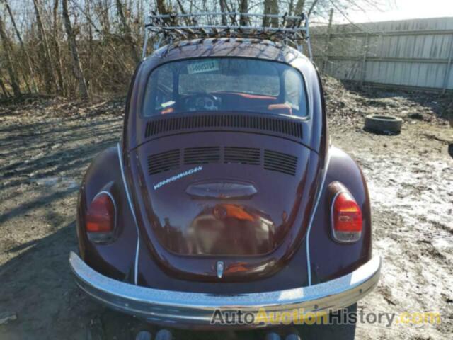 VOLKSWAGEN BEETLE, 1122385335