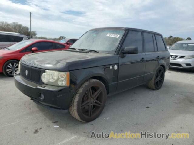 LAND ROVER RANGEROVER HSE, SALMF154X7A253096