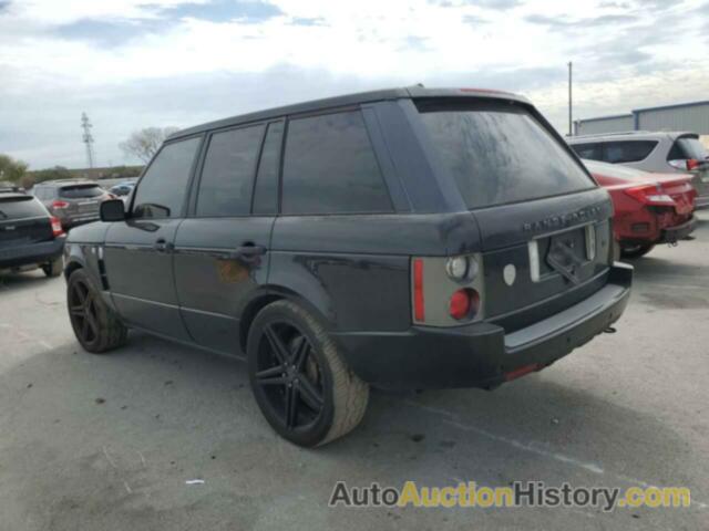 LAND ROVER RANGEROVER HSE, SALMF154X7A253096