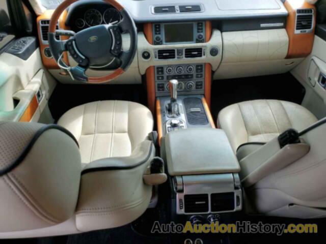 LAND ROVER RANGEROVER HSE, SALMF154X7A253096