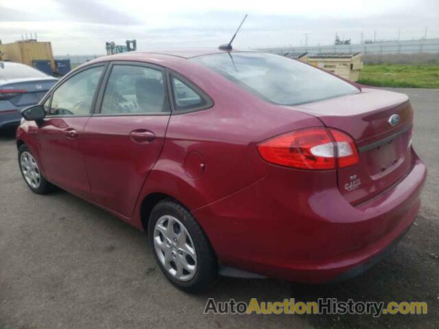 FORD FIESTA SE, 3FADP4BJ2BM200877