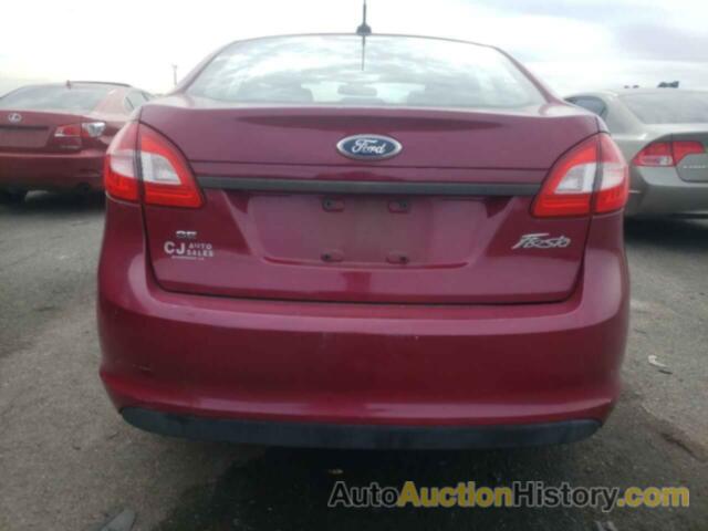 FORD FIESTA SE, 3FADP4BJ2BM200877