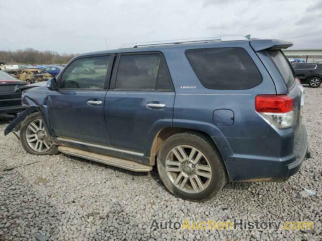 TOYOTA 4RUNNER SR5, JTEZU5JR2D5061473