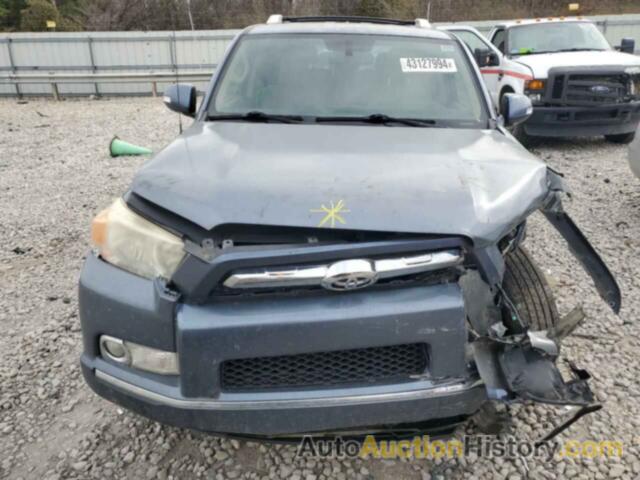 TOYOTA 4RUNNER SR5, JTEZU5JR2D5061473