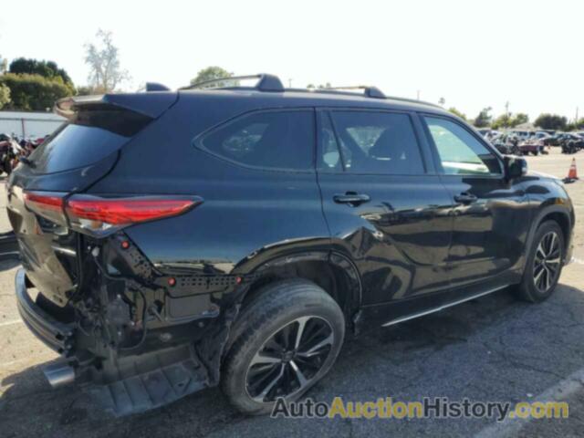 TOYOTA HIGHLANDER XSE, 5TDJZRAH2MS081329