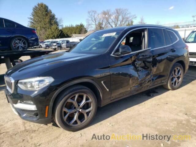 BMW X3 XDRIVE30I, 5UXTY5C0XM9E78248