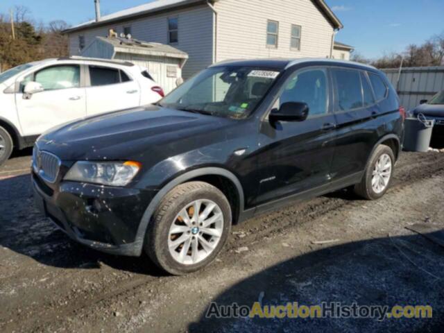 BMW X3 XDRIVE28I, 5UXWX9C58D0A26581