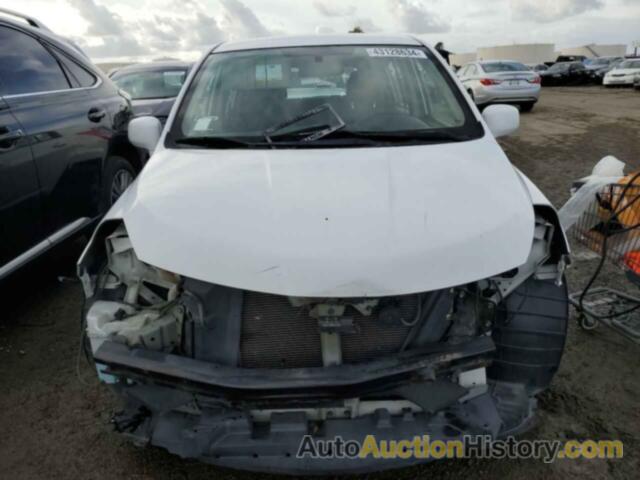 NISSAN VERSA S, 3N1BC1CPXCL360062