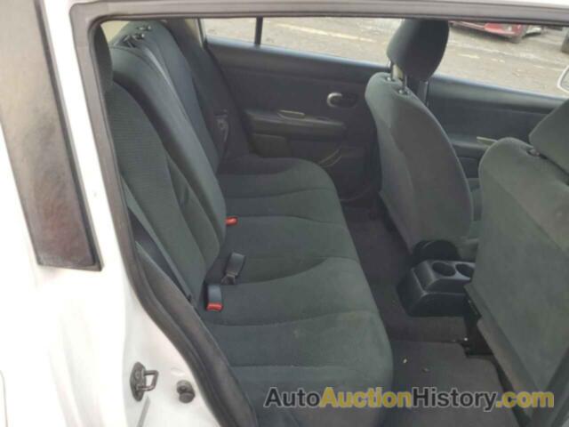 NISSAN VERSA S, 3N1BC1CPXCL360062